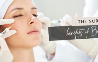 botox surprising benefits