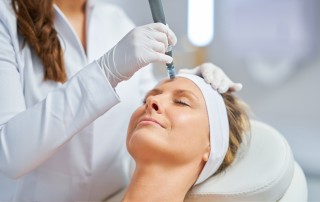 microneedling benefits in medical spa