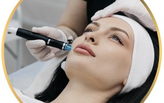 med spa services like microneedling and others