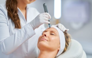 microneedling for skin rejuvenation