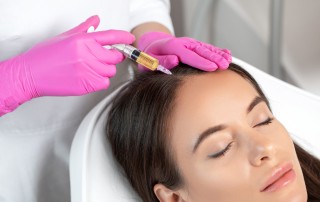 prp therapy on scalp