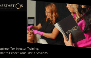 Botox Injection training