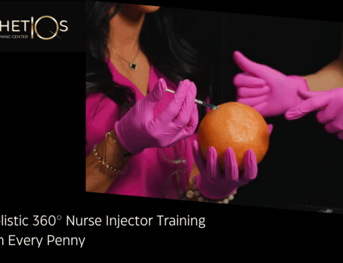 Why Holistic 360° Nurse Injector Training Is Worth Every Penny